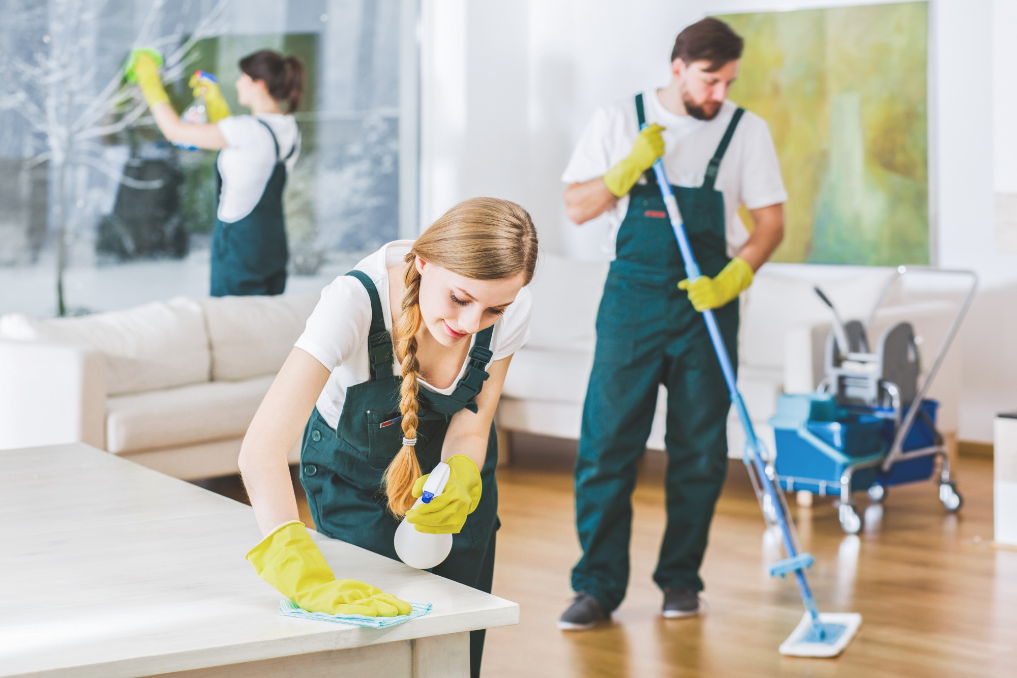 Cleaning Services Melbourne