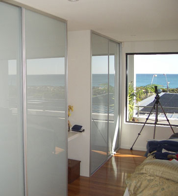 Wardrobe Sliding Door Installation Melbourne