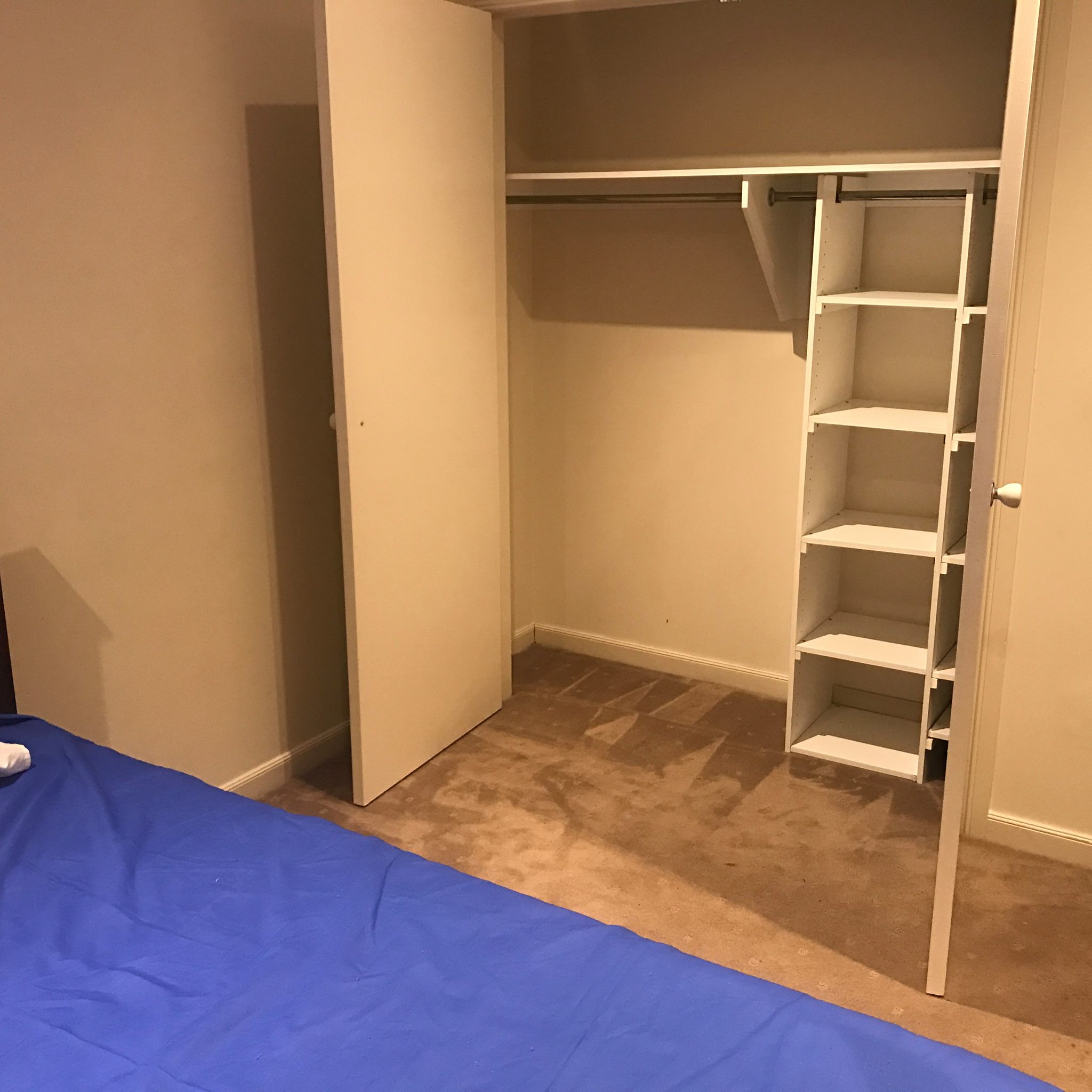 Wardrobe Build Design and Installation Melbourne